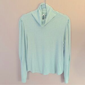 Anthropologie mint turtle next